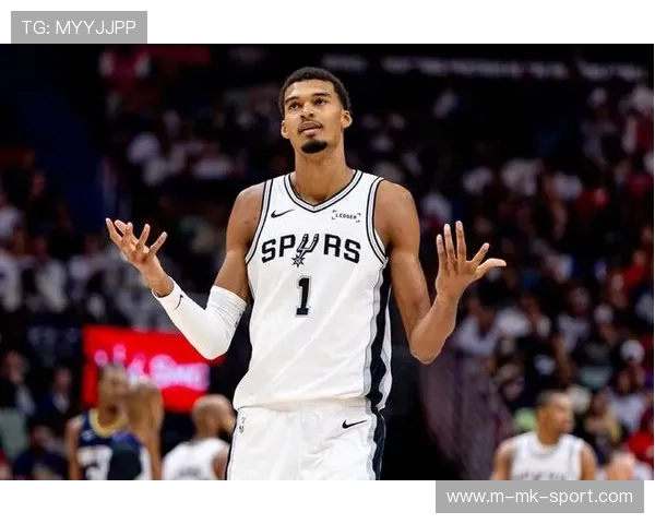 马刺迎来新星时代，年轻阵容期待爆发，马刺队球星